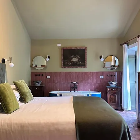 Farm stay Biondelli Wine & Cazzago San Martino