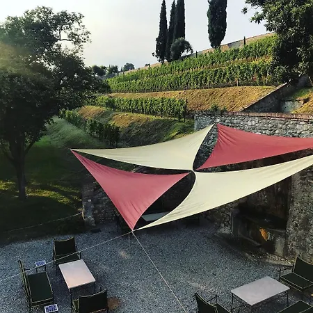 Biondelli Wine & Farm stay *