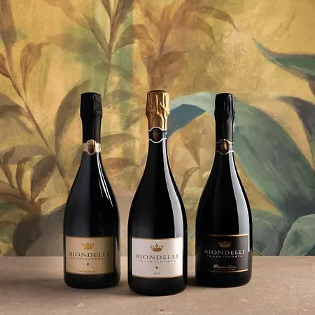 Biondelli Boutique Winery Фермерский дом