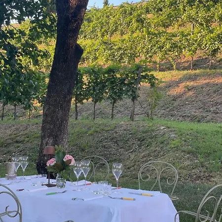 Alloggio per agriturismo Biondelli Boutique Winery Cazzago San Martino