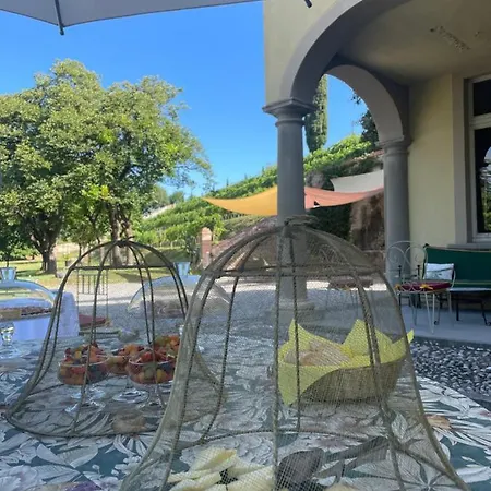 Biondelli Wine & Farm stay *