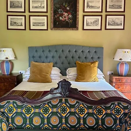 Alloggio per agriturismo Biondelli Wine&suites *