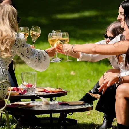 Biondelli Boutique Winery Çiftlik konaklama *