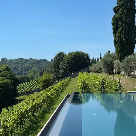 Alloggio per agriturismo Biondelli Boutique Winery Cazzago San Martino