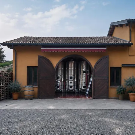 Biondelli Boutique Winery * Cazzago San Martino