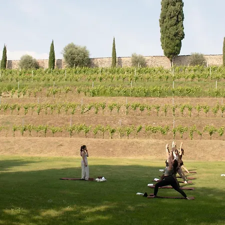 Biondelli Boutique Winery Фермерский дом Cazzago San Martino
