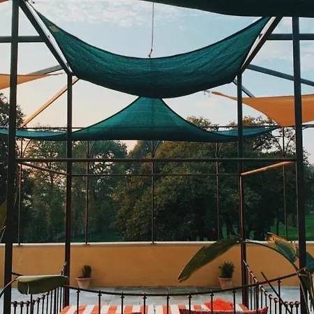 Biondelli Wine & Farm stay