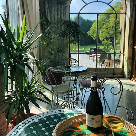 Alojamento de Turismo Rural Biondelli Boutique Winery Cazzago San Martino