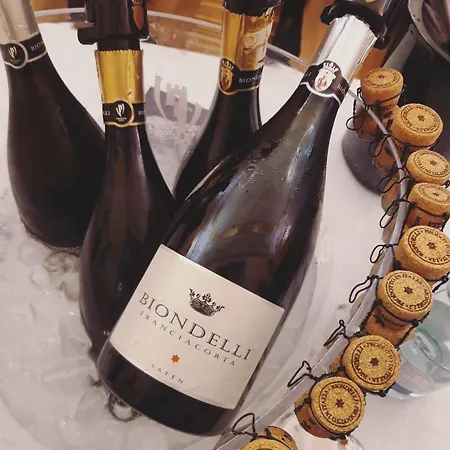 Farm stay Biondelli Wine & Cazzago San Martino