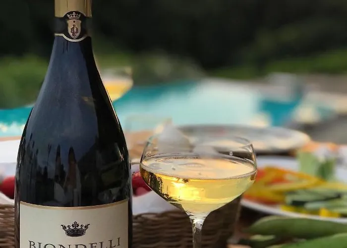 בית חווה Biondelli Wine & Cazzago San Martino