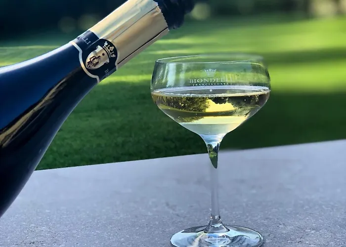 בית חווה Biondelli Wine & *