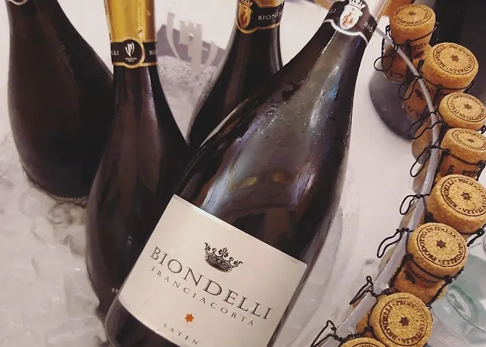 בית חווה Biondelli Wine & Cazzago San Martino